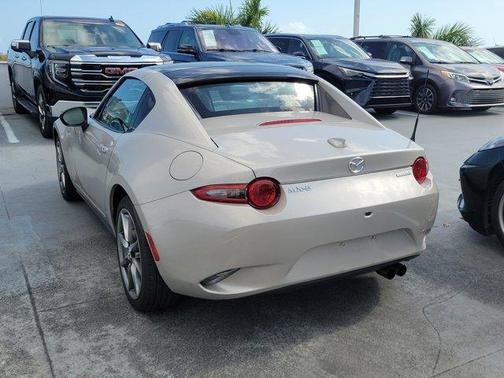 2023 Mazda MX-5 Miata RF Grand Touring
