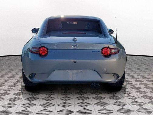 2023 Mazda MX-5 Miata RF Grand Touring