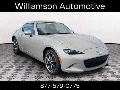 2023 Mazda MX-5 Miata RF Grand Touring
