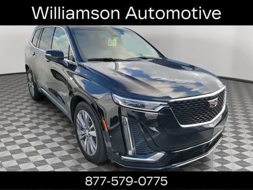 2022 Cadillac XT6 Premium Luxury FWD