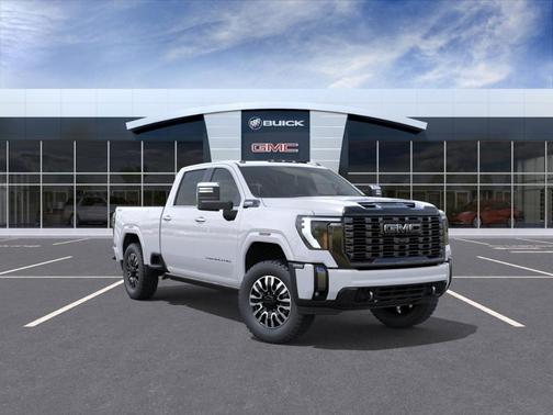 2025 GMC Sierra 2500 Denali Ultimate