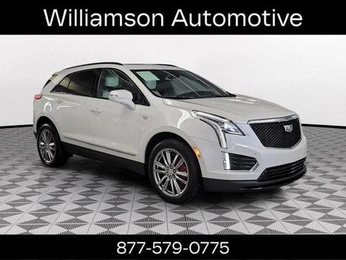 2022 Cadillac XT5 Sport
