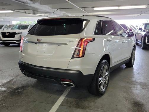 2022 Cadillac XT5 Sport