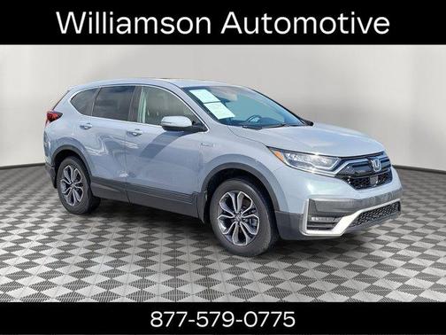 2022 Honda CR-V Hybrid EX-L