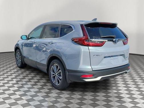 2022 Honda CR-V Hybrid EX-L