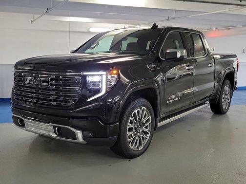 2025 GMC Sierra 1500 Denali Ultimate