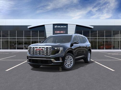 Ebony Twilight Metallic 2026 GMC Acadia Denali