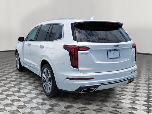 2021 Cadillac XT6 Premium Luxury FWD