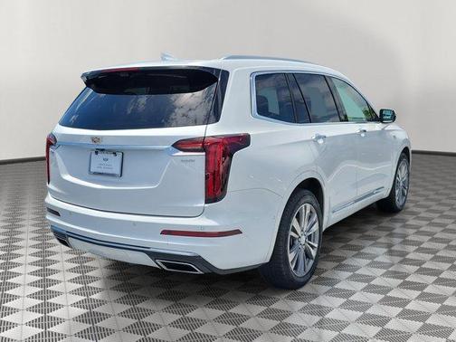 2021 Cadillac XT6 Premium Luxury FWD