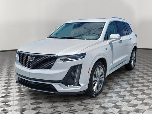 2021 Cadillac XT6 Premium Luxury FWD