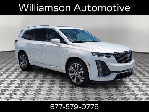 2021 Cadillac XT6 Premium Luxury FWD