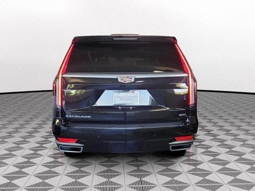 2022 Cadillac Escalade Premium Luxury