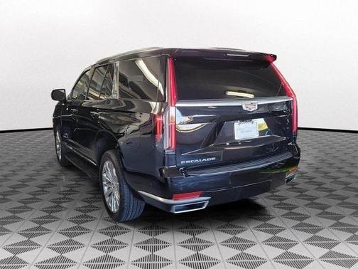 2022 Cadillac Escalade Premium Luxury