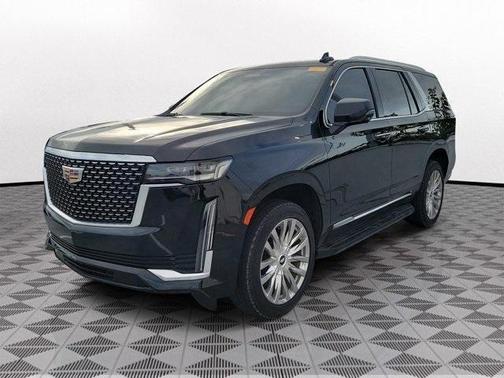 2022 Cadillac Escalade Premium Luxury