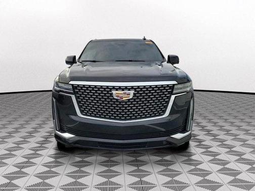 2022 Cadillac Escalade Premium Luxury