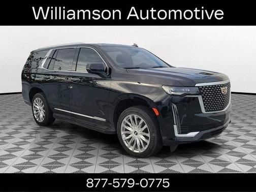 2022 Cadillac Escalade Premium Luxury