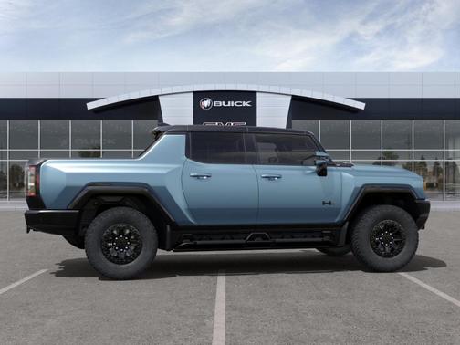 2024 GMC HUMMER EV Pickup 3X