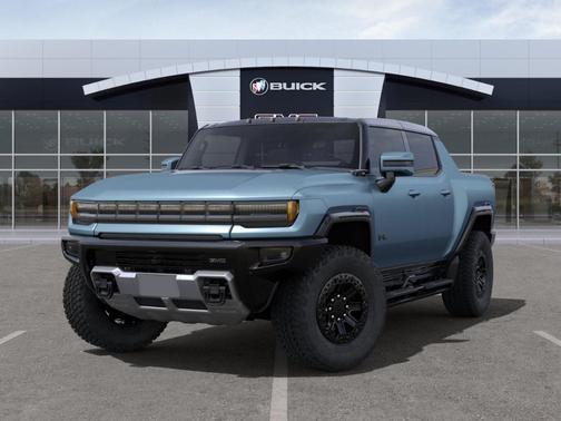 2024 GMC HUMMER EV Pickup 3X