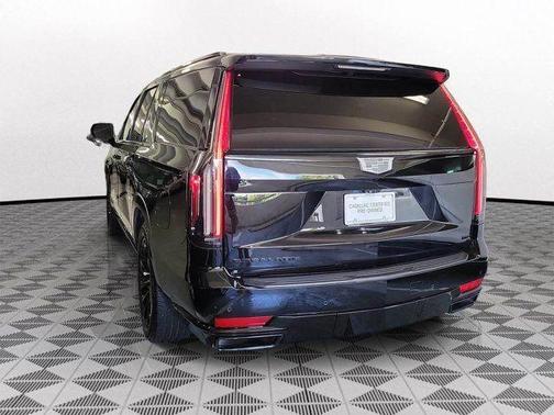 Black Raven 2023 Cadillac Escalade ESV Sport Platinum