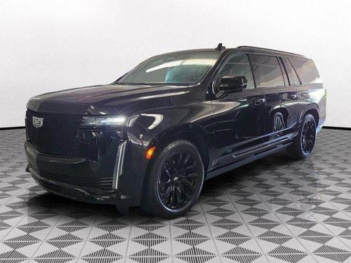 Black Raven 2023 Cadillac Escalade ESV Sport Platinum
