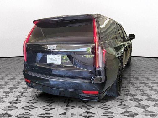 Black Raven 2023 Cadillac Escalade ESV Sport Platinum