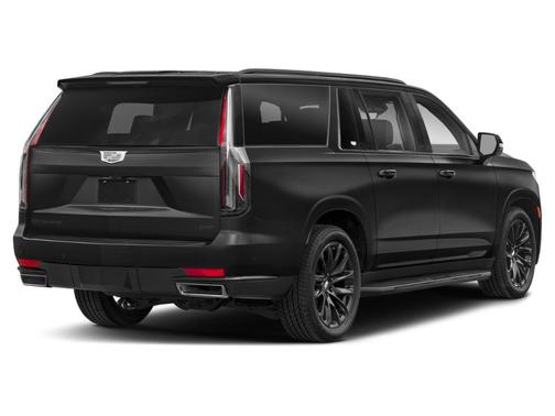 Black Raven 2023 Cadillac Escalade ESV Sport Platinum