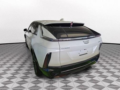 2024 Cadillac LYRIQ Sport