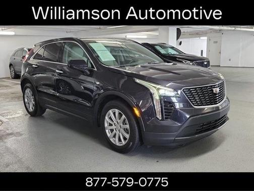 2023 Cadillac XT4 Luxury