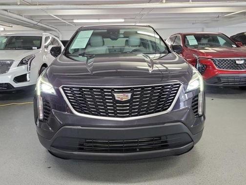 2023 Cadillac XT4 Luxury