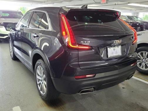 2023 Cadillac XT4 Luxury