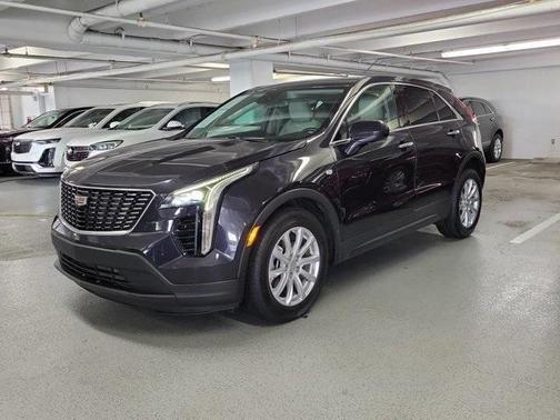 2023 Cadillac XT4 Luxury