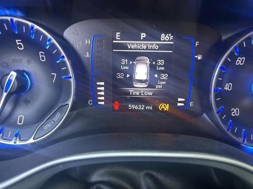 2020 Chrysler Pacifica Touring