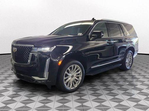 Black Raven 2024 Cadillac Escalade Premium Luxury
