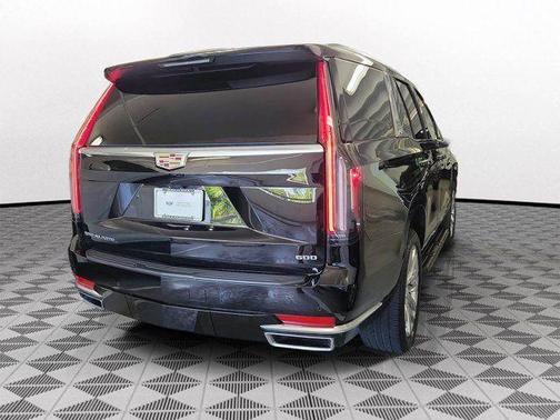 Black Raven 2024 Cadillac Escalade Premium Luxury