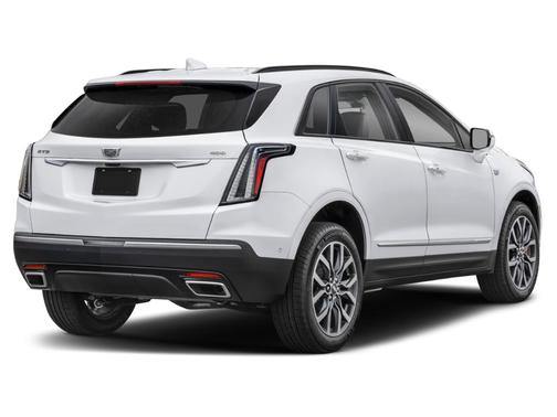 2023 Cadillac XT5 Sport