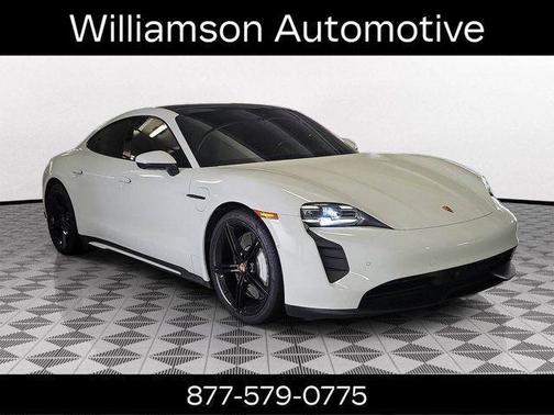 2023 Porsche Taycan 4S