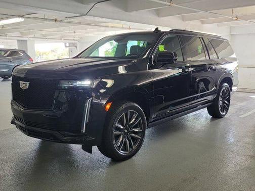 2023 Cadillac Escalade ESV Sport Platinum