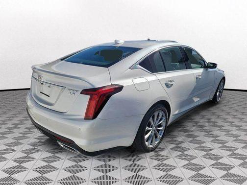 2023 Cadillac CT5 Premium Luxury RWD