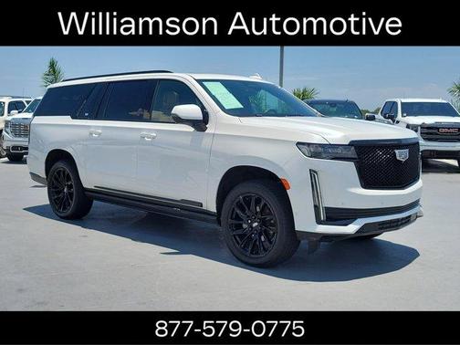 2022 Cadillac Escalade ESV Sport