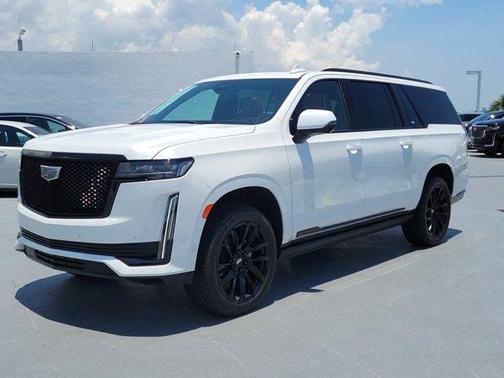 2022 Cadillac Escalade ESV Sport