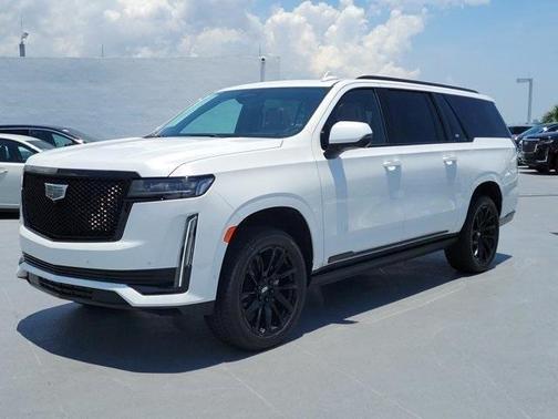 2022 Cadillac Escalade ESV Sport