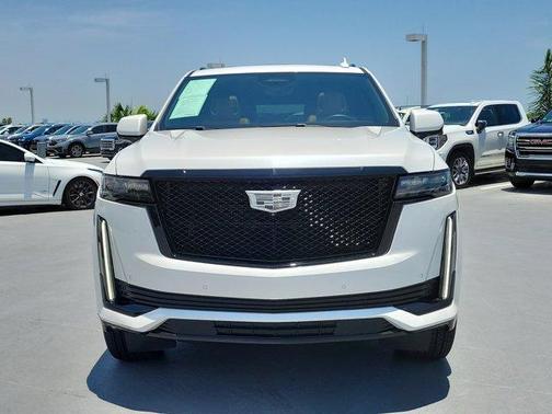2022 Cadillac Escalade ESV Sport