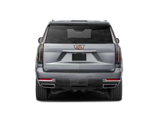 Black Raven 2025 Cadillac Escalade Premium Luxury