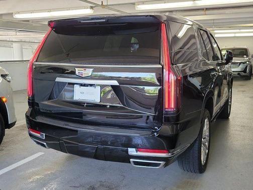 Black Raven 2025 Cadillac Escalade Premium Luxury