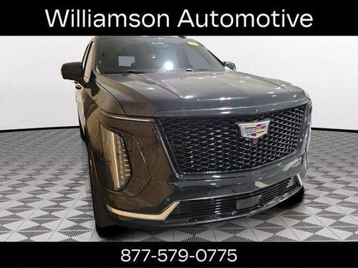 Black Raven 2025 Cadillac Escalade Premium Luxury