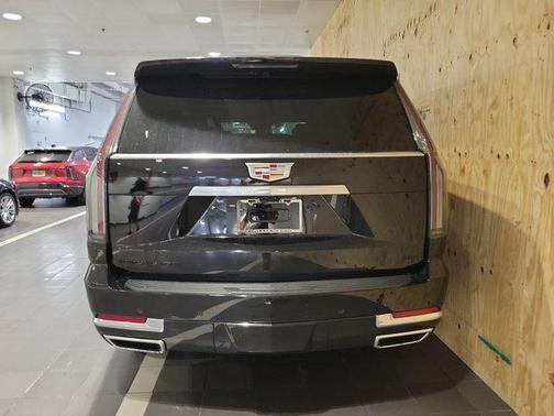 Black Raven 2025 Cadillac Escalade Premium Luxury