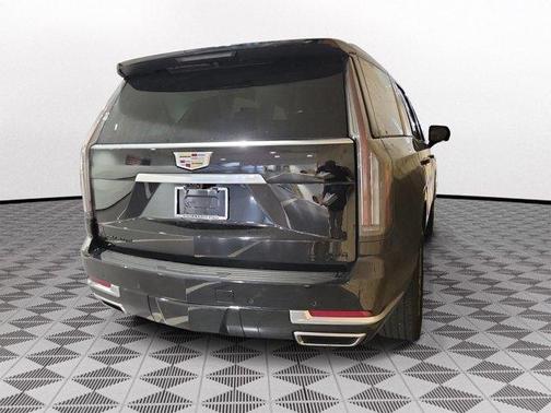 Black Raven 2025 Cadillac Escalade Premium Luxury