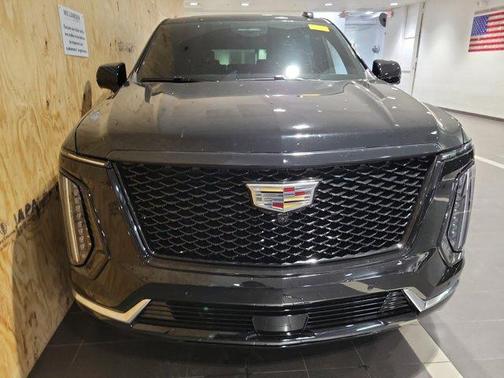 Black Raven 2025 Cadillac Escalade Premium Luxury