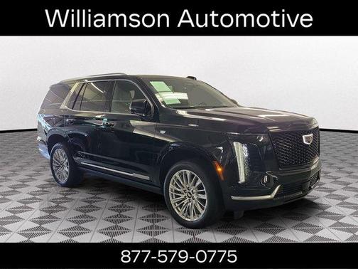 Black Raven 2025 Cadillac Escalade Premium Luxury