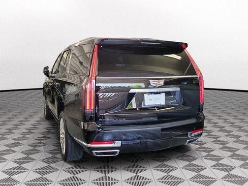 Black Raven 2025 Cadillac Escalade Premium Luxury